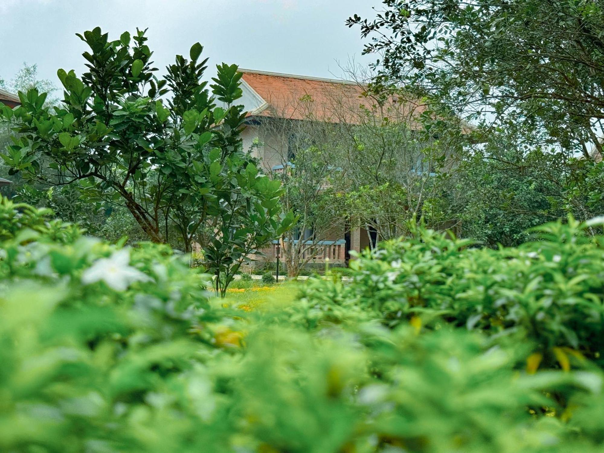 Hue Ecolodge Exterior foto