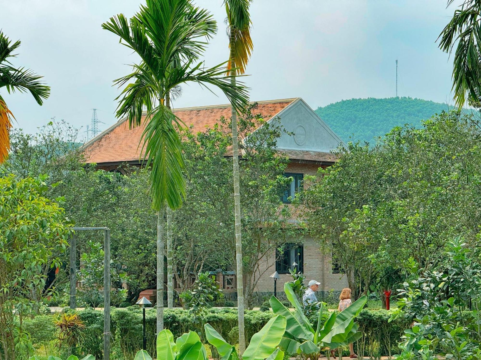 Hue Ecolodge Exterior foto