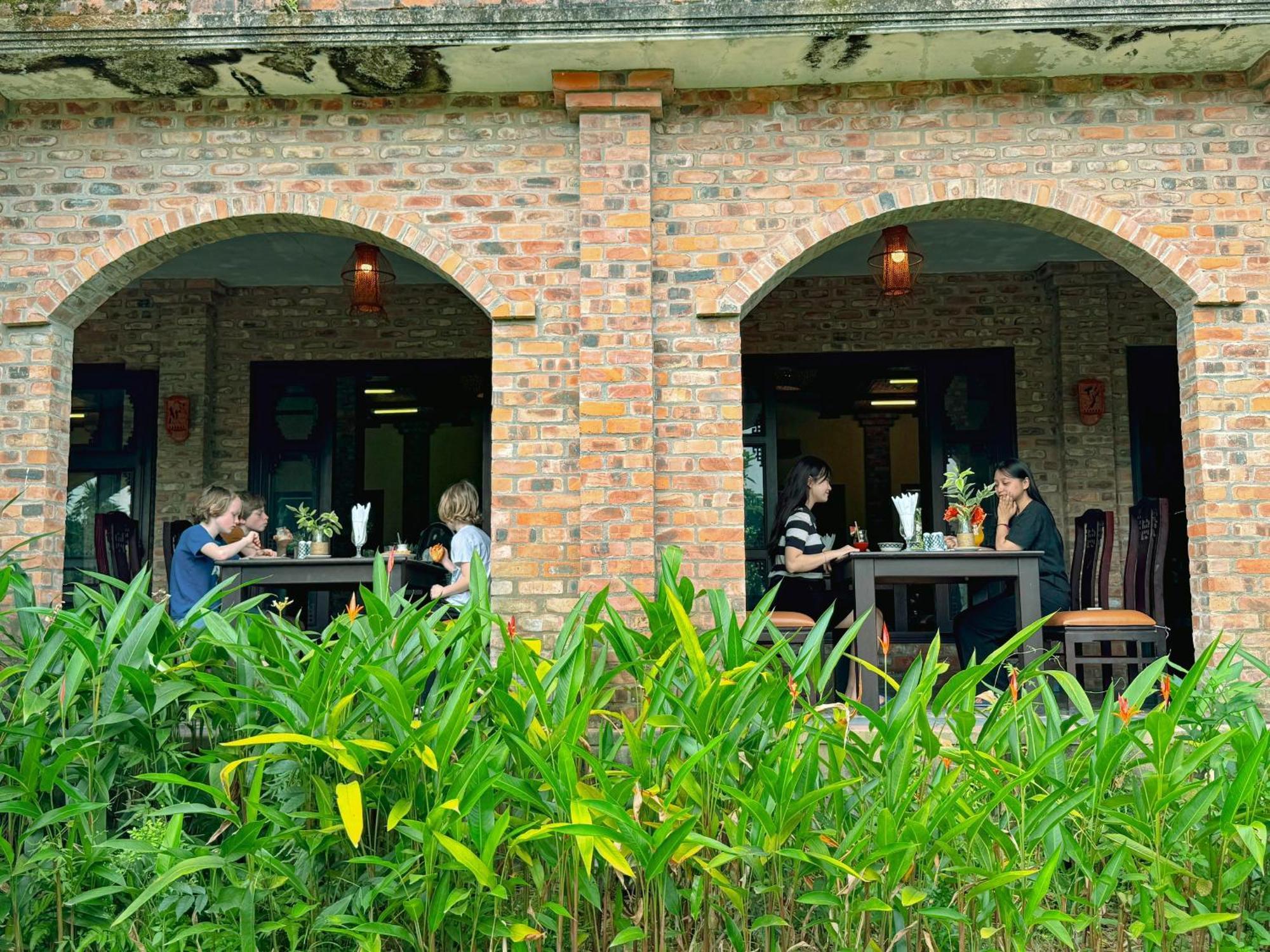 Hue Ecolodge Exterior foto