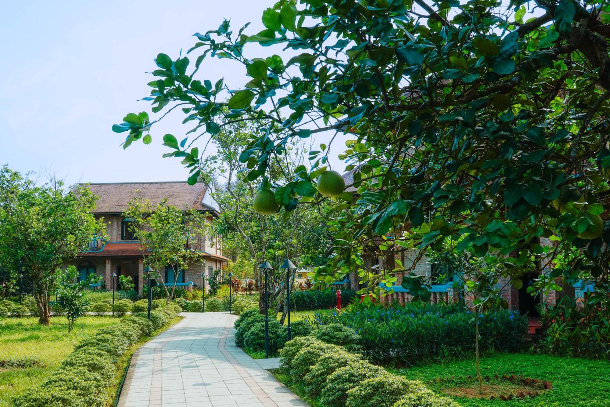 Hue Ecolodge Exterior foto