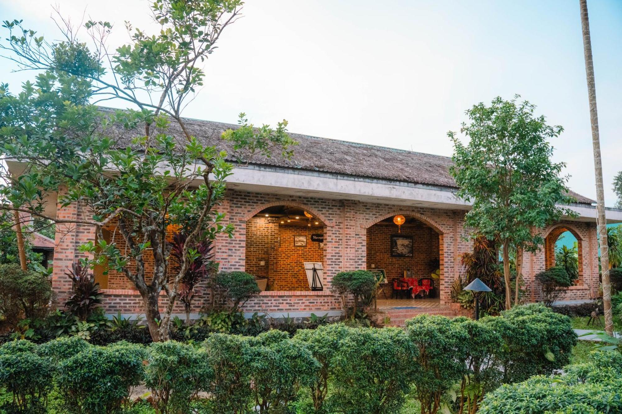 Hue Ecolodge Exterior foto