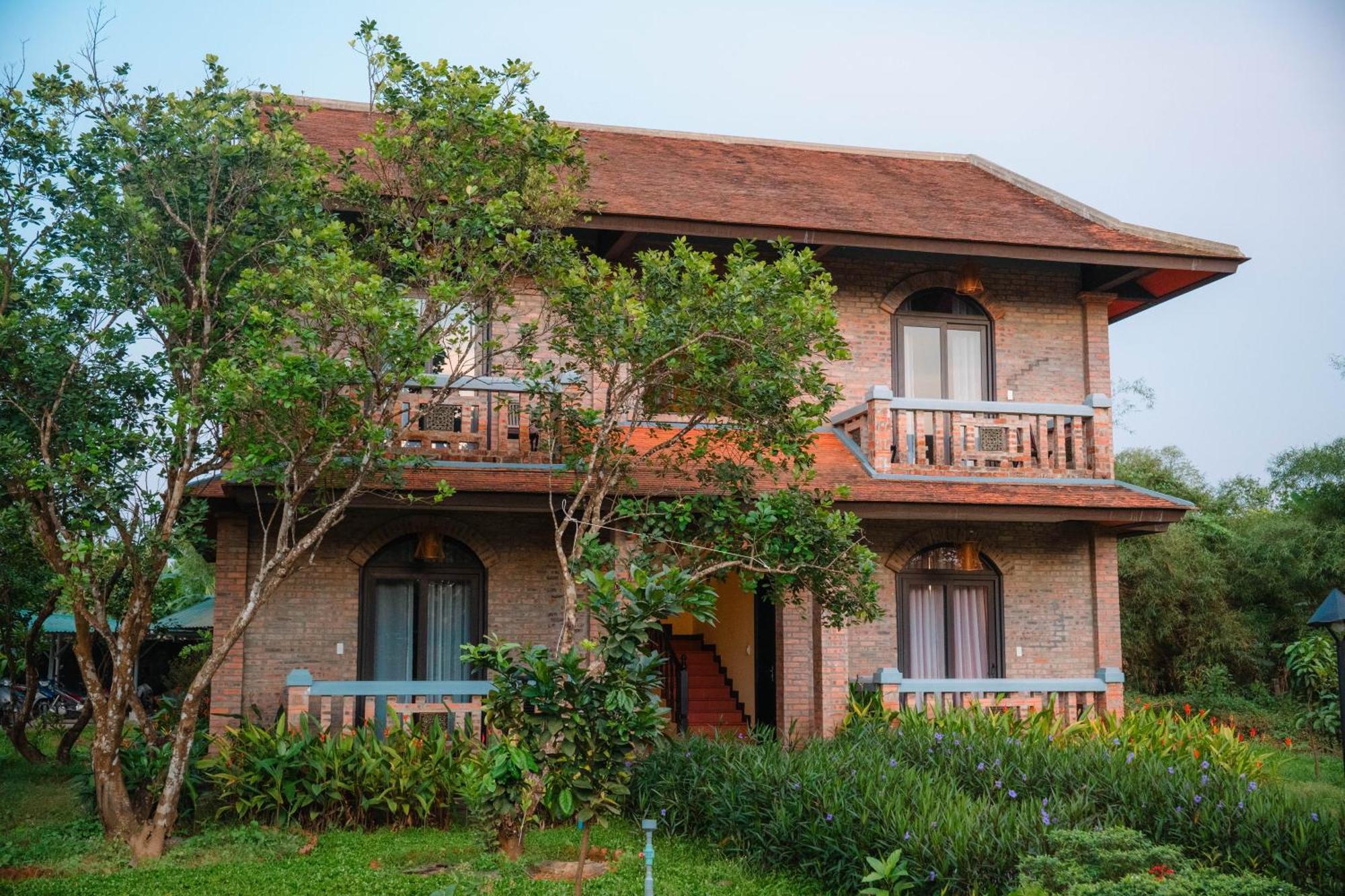 Hue Ecolodge Exterior foto